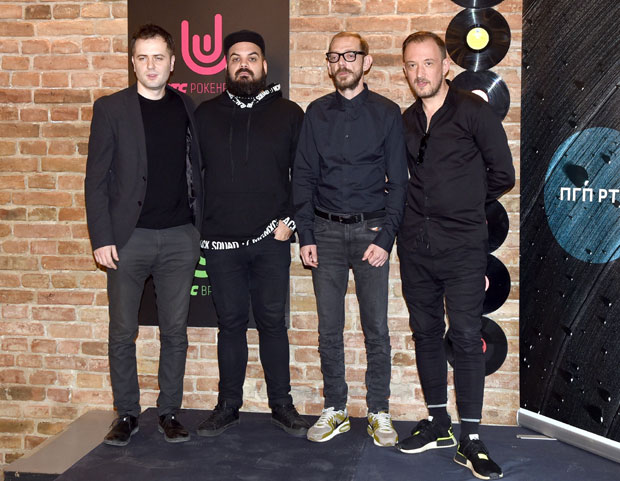 Са пет песама најављују бум за цео регион: Нови албум групе Артан Лили