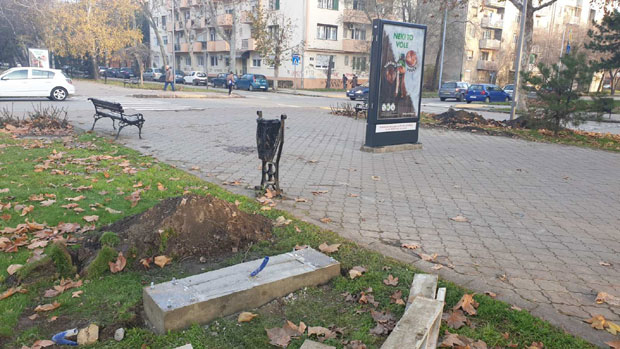 Решење за Суботичане: Рекламе више неће саплитати пешаке