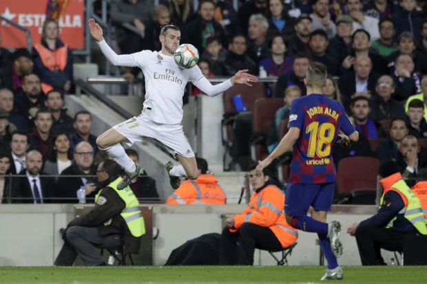 Нула после 17 година у “Ел Класику”: Реал бољи, Барселона непрепознатљиво бледа 