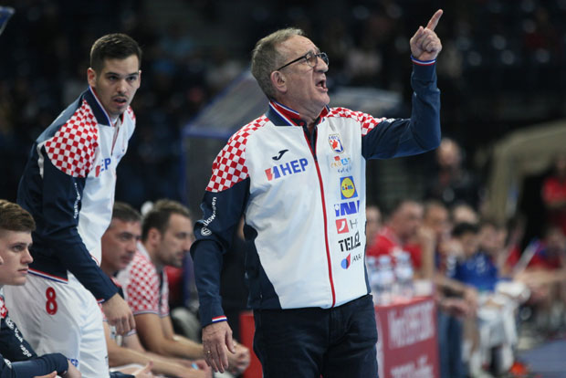 Червар пред ЕП: Хрватска фаворит у групи, али све поштујемо