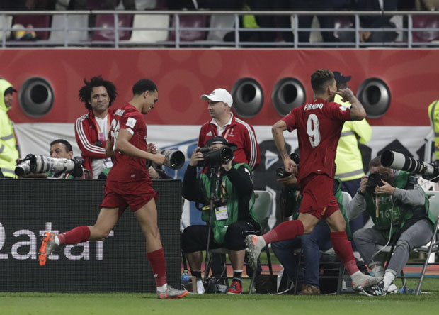 Ливерпул у 91. минуту до финала клупског СП