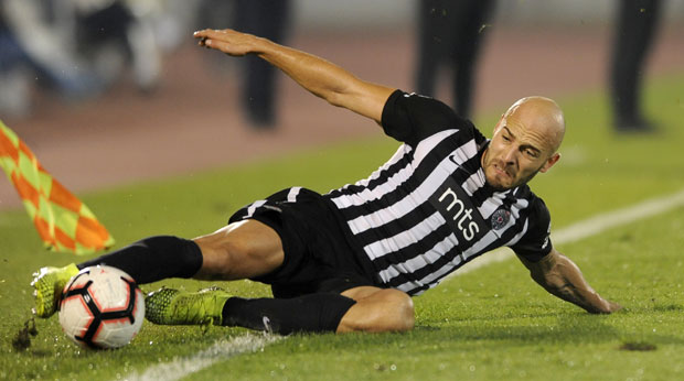 Реконструкција Партизана: Од стандардних само Милетић може да иде,  стижу појачања у Хумску