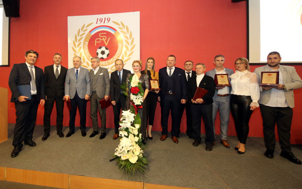 Плакете за век постојања: Одржава свечана академија у Новом Саду поводом 100 година ФС Војводина