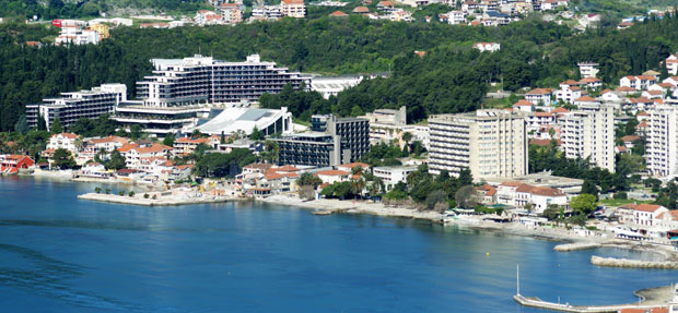 Најлуђа ноћ у Бококоторском заливу: Прави дернек испред Игала
