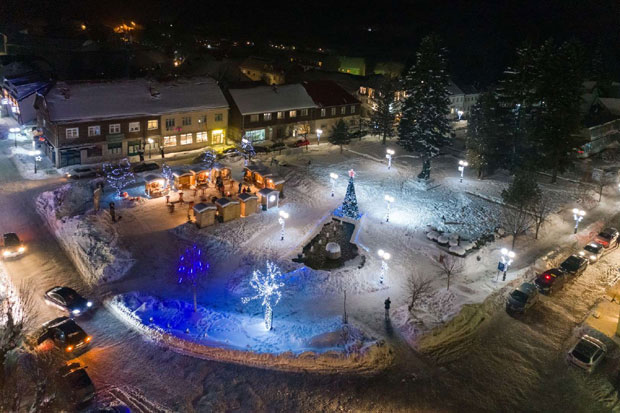 Весело широм земље
