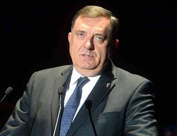 Додик: Подршка Трампу и основним људским вредностима