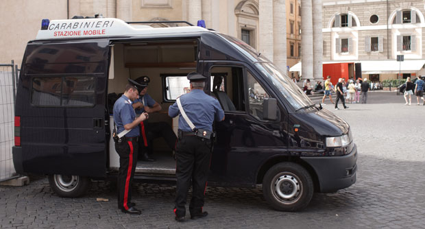 Ухапшено триста чланова чланова мафијашке групе Ндрангете