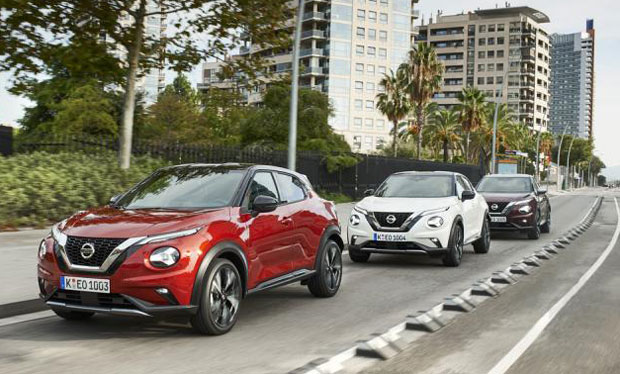 Сам избегава сударе: Нови Nissan juke освојио свих пет звездица на креш тестирању (ФОТО/ВИДЕО)