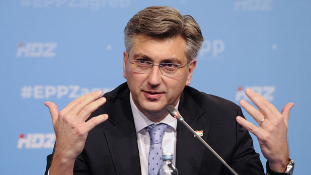 Пленковић: Нисам приметио да је Србија тема предизорне кампање у Хрватској