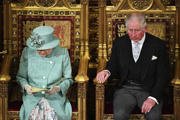 Краљица Елизабета II отворила ново заседање парламента, Џонсон поручио да ће Британију да мења одмах