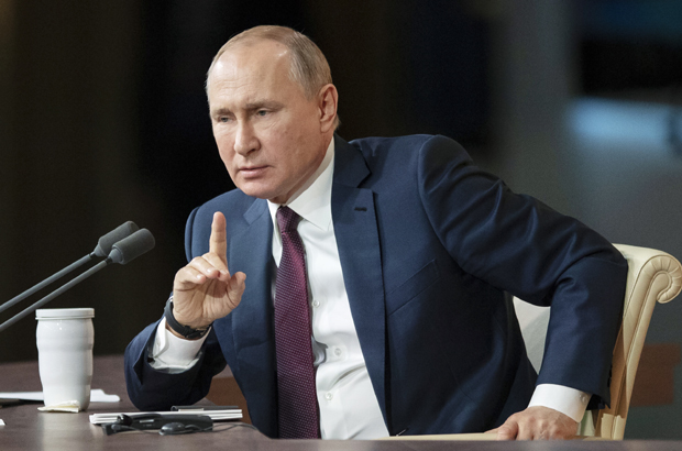 Ближи се КРАЈ Путинове ере? Руски председник једним одговором “заголицао” цео свет
