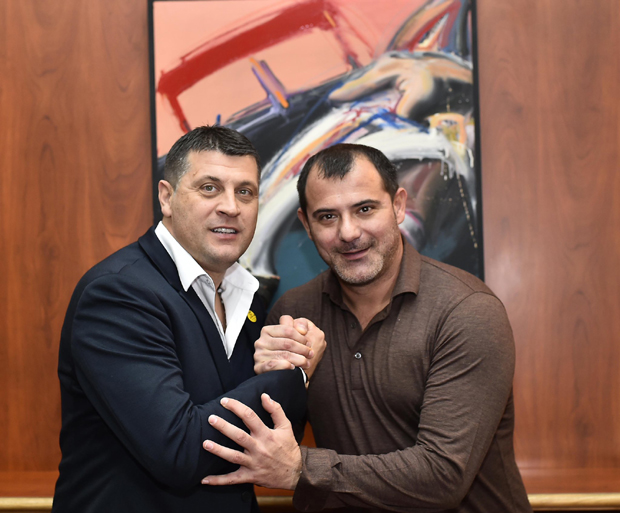 Померена промоција Станковића, из Звезде поручују: Звездаши, мирно спавајте