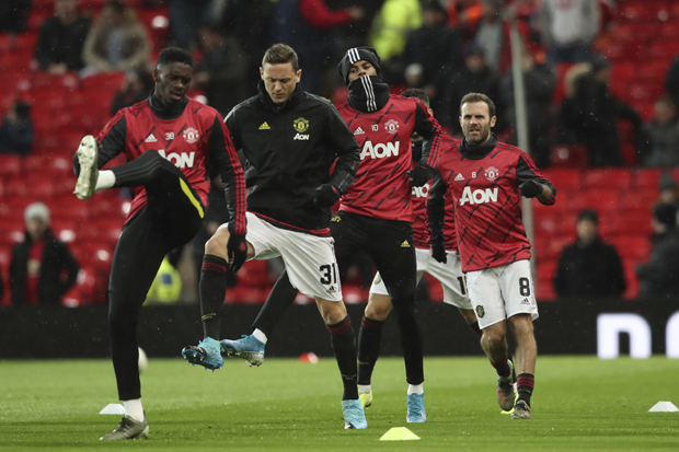 Матић коначно на терену: Без обзира на све, радим посао најбоље што могу