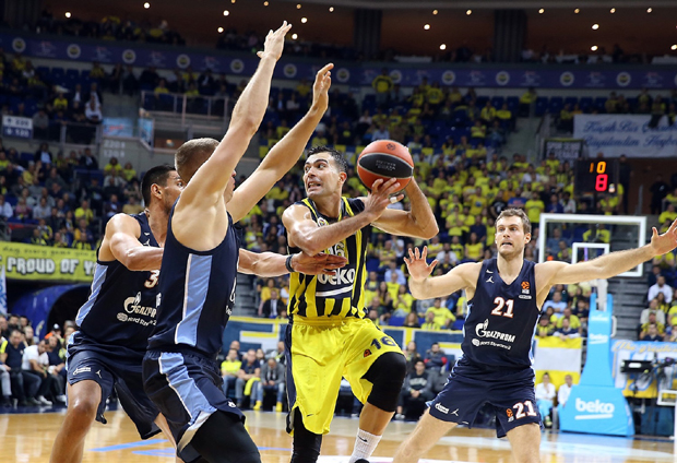 Фенеровој агонији нема краја, ПАО прокоцкао плус 18 у Тел Авиву