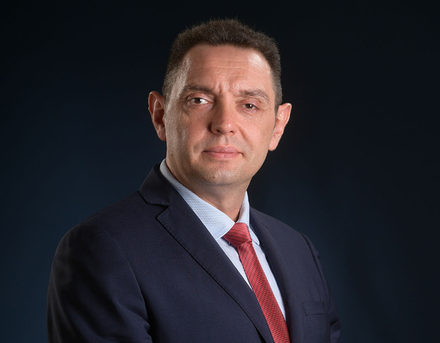 Вулин: Не знам шта преводе Фабрицију