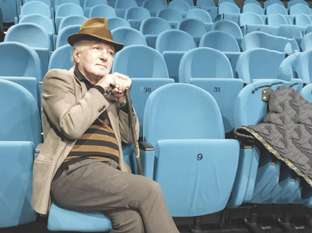 У уџбенике морамо ставити причу о Ристи фотографу: Глумац Бора Ненић о новим професионалним изазовима