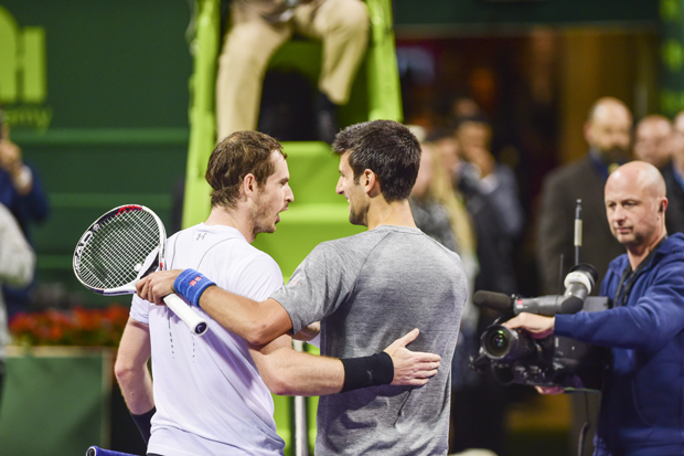 Ђоковић није остао равнодушан после одгледаног филма о Мареју: Његова борба инспирише