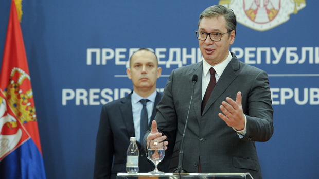 Председник: Нове реформе неће болети народ, већ министре и директоре