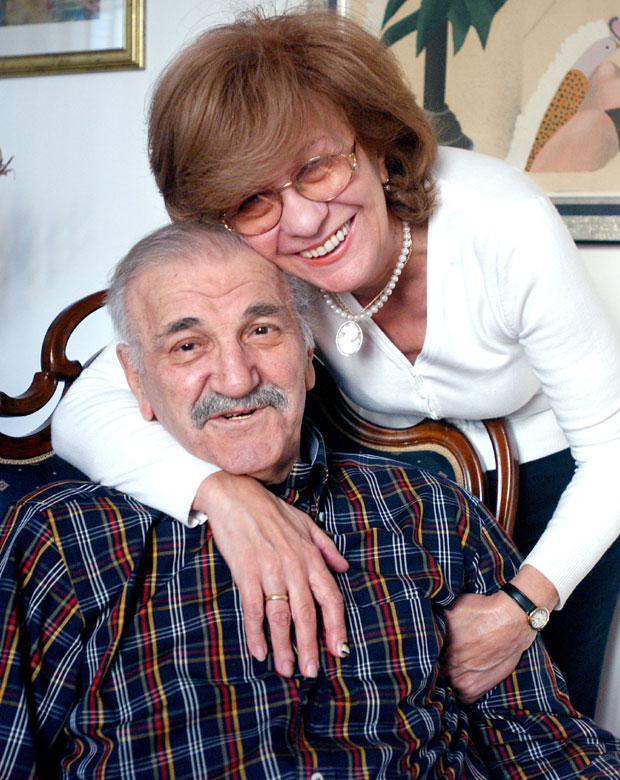 Никако не могу и вероватно никада нећу моћи да се помирим са тим да нема мог Бате: Овако је Лула причала о глумцу пре неколико месеци