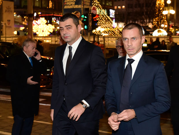 ФОТО: Јубилеј ФСС пун познатих - Чеферин, Видић, Милошевић, Милутиновић, Џајић...