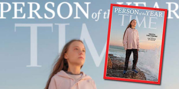 Света Грета и еко-фашизам у најави