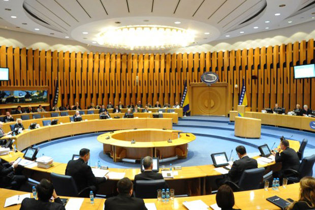 Коначно обелодањен документ о реформама у БиХ, помиње се и НАТО (ФОТО)