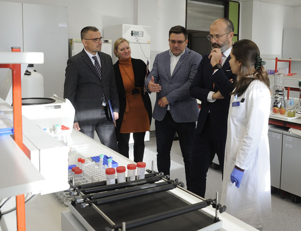 Намирнице под строгом лупом државе: Лабораторија за контролу хране ради после 20 година и уложених 20 милиона евра 