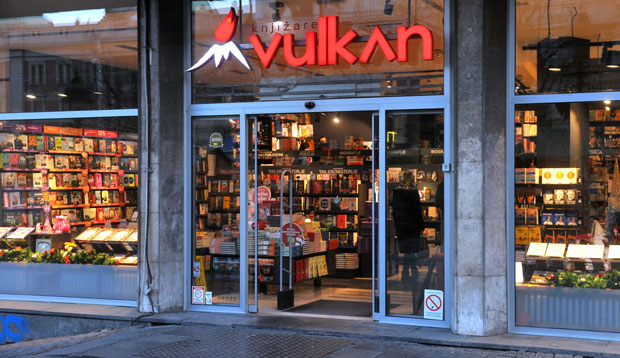 Читаоци на губитку: Вулканове књижаре затвориле врата за издања Дерете и Чаробне књиге 