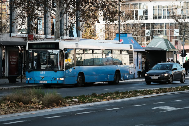 Зајам за 30 аутобуса: Нова возила следеће године
