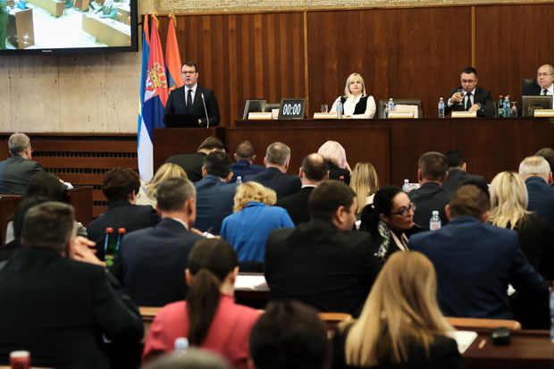 Буџет Војводине већи за три милијарде: Догодине ниче Каменица 3