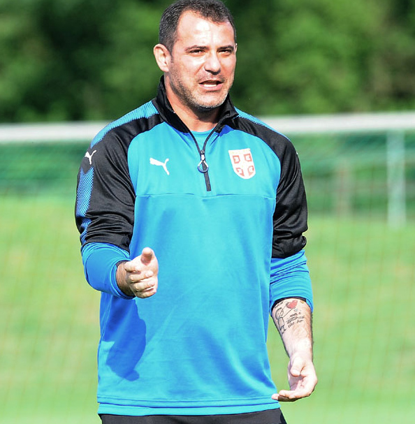 Милићевић верује у ученика: Деки је био велики играч, а очекујем да ће бити такав и тренер, јер Звезда не трпи неуспех