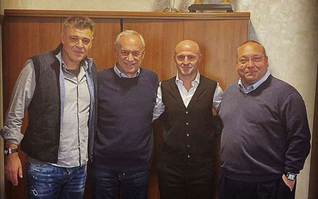 Милошевић појачао стручни штаб: Дуљај у Партизану