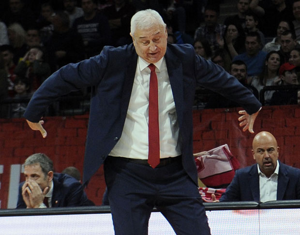 Шакота брани Човића: Филип је наш најбољи плеј, за 46 година никада овако нешто непоштено нисам доживео