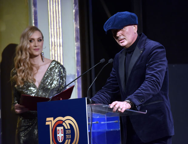 Емотиван говор Михајловића: Увек сам био и увек ћу остати Србин, надам се да вас нисам разочарао