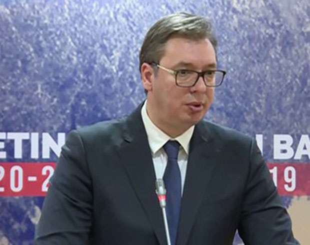 Вучић поручио из Тиране: Покрећемо систем којим ћемо бити корак ближе ЈЕДИНСТВЕНОМ ТРЖИШТУ, ево како ће функционисати!