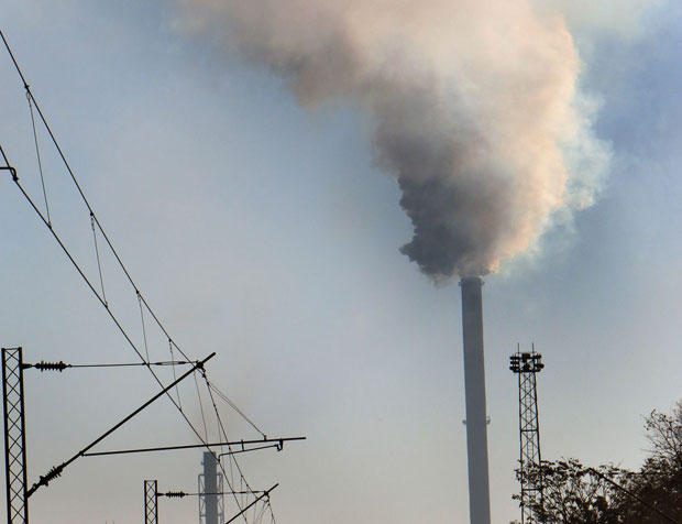 Ваздух веома загађен у Краљеву: Висока концентрација пм-10 суспендованих честица