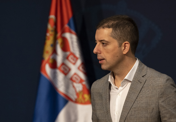 Марко Ђурић: Мржња према Вучићу, мржња је упућена миру