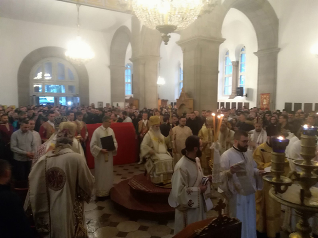 Завршен Сабор у Никшићу: У Црној Гори власт хоће да на место Бога постави себе и партијску државу