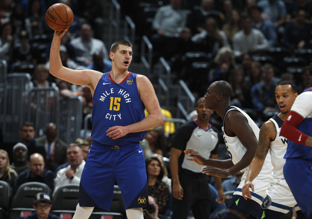 Срби запажени у НБА: Историјски трипл-дабл Јокића, Бјелица добар у поразу Кингса (ВИДЕО)