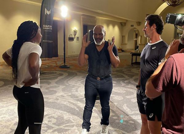 Серенина снага уплашили и Тајсона: Не бих волео да уђем у ринг са њом (ВИДЕО)