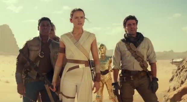 Премијера Успона Скајвокера пета по заради свих времена (ВИДЕО)