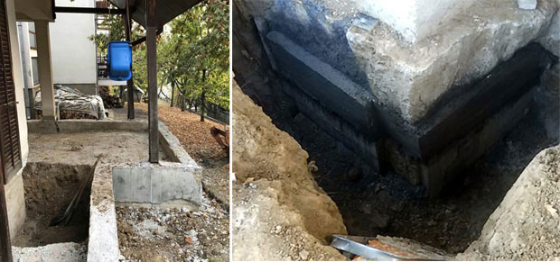 Изум професора Лазовића осваја свет: Ставља се у ТЕМЕЉ куће, а велики проблем решава ЈЕФТИНО И ЕФИКАСНО