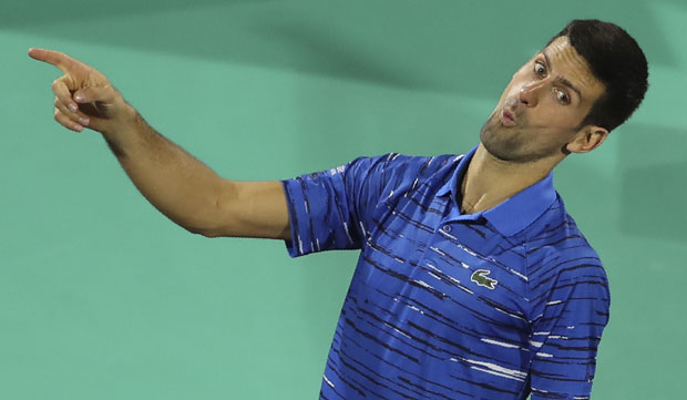 Да ли је ово Новаков потез каријере? (ВИДЕО)