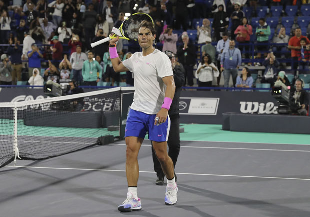 Надал искрен: Нећу више да кријем, није ми драго када Новак освоји трофеј