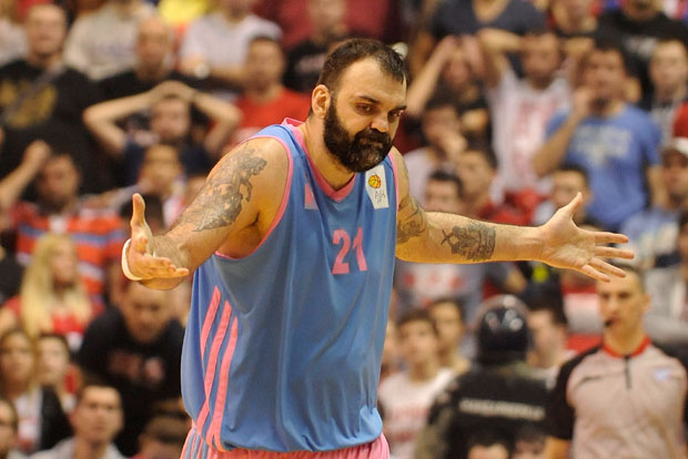 Варда брани Човиће: Комшије, да вас подсетим, без њих не би било Евролиге