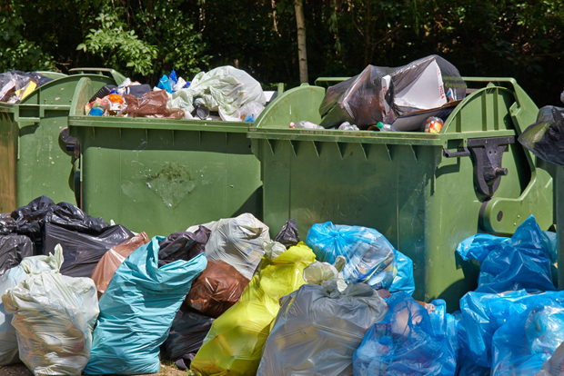 У Србији годишње настане и до 1, 7 тона отпада по становнику
