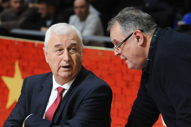 Пробаћемо да искоригујемо екипу: Шакота о Пантеру и Штимцу у Звезди