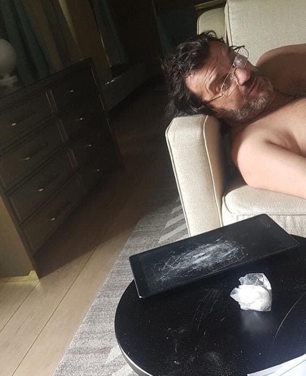 Аца Лукас открио праву истину: Познати певач о фотографији са БЕЛИМ ПРАХОМ која кружи друштвеним мрежама