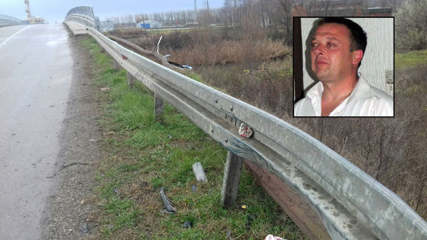 Примили су позив да је аутомобил слетео у канал, нису ни слутили да је страдао њихов колега: Детаљи несреће код Оџака у којој је погинуо полицајац Данијел (ФОТО)
