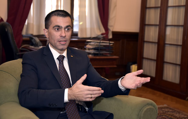 Ђорђе Милићевић: Бојкот је потез очајника